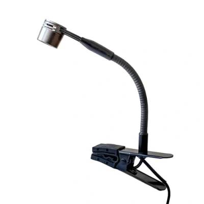 Abbildung von TIE TCX308 Instrumentenmikrofon für Saxofon/Blasinstrumente