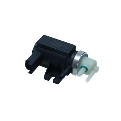 Abbildung von MAXGEAR 58 0240 Druckwandler, Turbolader Magnetventil elektrisch pneumatisch PEUGEOT: 308 I SW, 807, 407 CITROËN: C4 Picasso 1, C6 Limousine