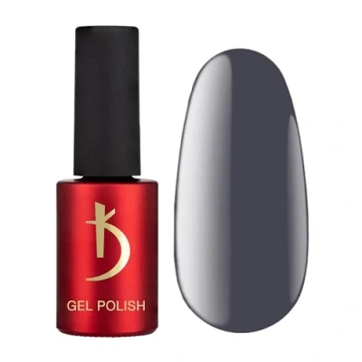 Abbildung von UV Nagellack Gel für Nägel Wet Grey Nail Polish LED 7ml langlebig Glanz Maniküre DIY Nageldesign Farbe GelNägel Manicure