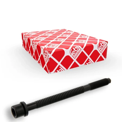 Abbildung von FEBI BILSTEIN 02120 Zylinderschrauben VOLKSWAGEN: GOLF 2, Scirocco II, AUDI: 80 B4 Limousine, 100 C4 Avant