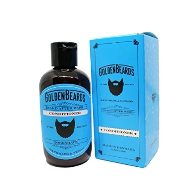 Abbildung von Golden Beards Conditioner 100ML Conditioner, Herren, Größe: 100 ml,