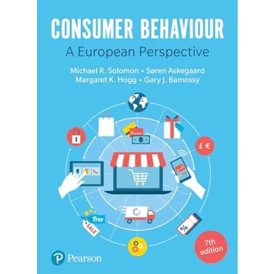 Abbildung von Consumer Behaviour: A European Perspective (Business and Economics)