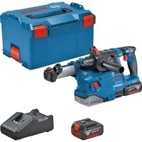 Abbildung von Akku Bohrhammer GBH 18V 22 Professional, 18Volt, mit GDE 12