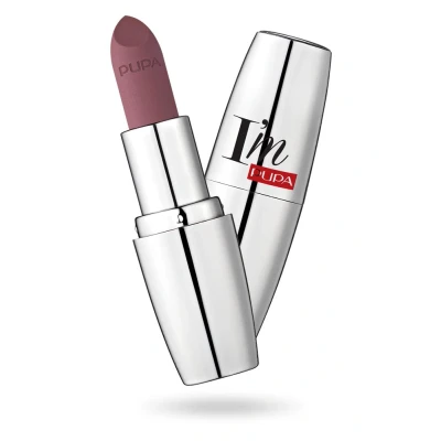 Abbildung von Pupa I&#039;m Matt Lippenstift 013 Brown Rose 3,5 g