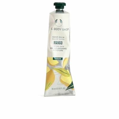Abbildung von The Body Shop Feuchtigkeitsspendender Handbalsam, 30 ml, trockene Haut