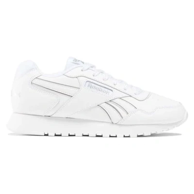 Abbildung von Reebok Damen Glide Sneaker,Ftwwht Ash Pewter,37 EU