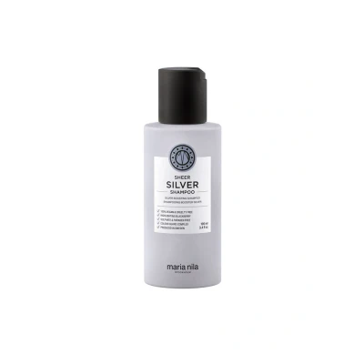 Abbildung von Maria Nila Palett Sheer Silver Shampoo 350ml