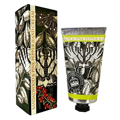 Abbildung von Royal Botanical Gardens, Kew Sandalwood &amp; Pink Pepper Hand Cream, 75mls
