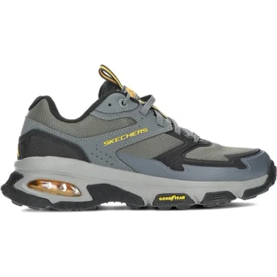 Abbildung von Skechers Sneaker low, Herren, Größe: 42, Black Schuhe