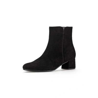 Abbildung von Gabor Stiefelette, Blockabsatz, Businesschuh, Ankleboots mit Best Fitting Ausstattung