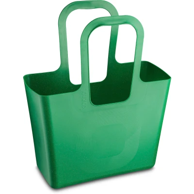 Abbildung von KOZIOL Shopper &quot;XL&quot;, (1 tlg.), Kunststoff, 100% recycelbar, melaminfrei, CO² neutral produziert