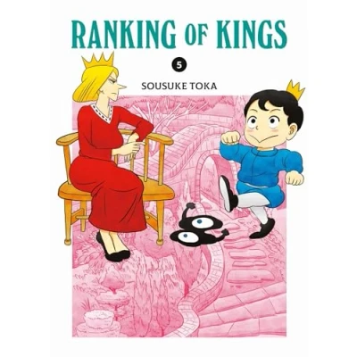 Abbildung von Ranking of Kings 05: Die beliebte Coming Age Story eines kleinen und mutigen gehörlosen Prinzen, der größte König aller Zeiten werden will