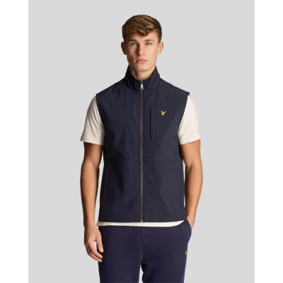 Abbildung von Lyle &amp; Scott Softshell Bodywarmer Herren XL