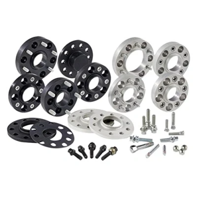 Abbildung von H&amp;R 20145802 Spurverbreiterung 4 98 10 FIAT: Punto II Schrägheck, BRAVO 2, 1, ALFA ROMEO: 155, LANCIA: DELTA 1