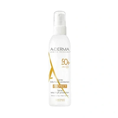Abbildung von ADERMA Gesichts Sonnencreme 1er Pack (1x 50 ml)