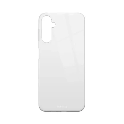 Abbildung von Artwizz Basic Clear Case Schutzhülle kompatibel mit Galaxy A15 Schlanke, Elastische Handyhülle aus TPU Kratzresistenz Transparent