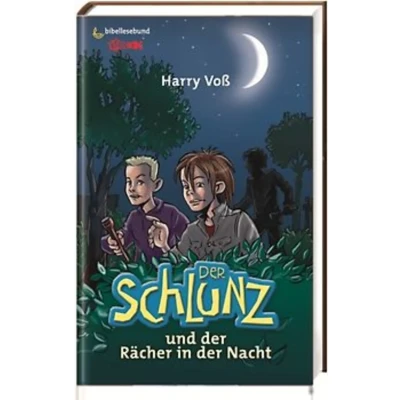 Abbildung von der Schlunz und Rächer in Nacht: Band 4