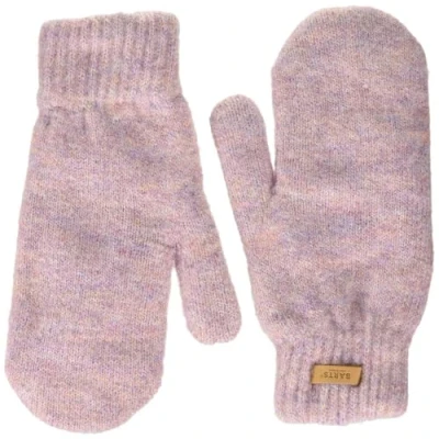 Abbildung von Barts Strick Fäustlinge Witzia Mitts 4543 orchid 27
