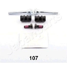 Abbildung von JAPANPARTS KZ 107 Bremssattel Reparatursatz Hinterachse NISSAN: Primastar Kastenwagen