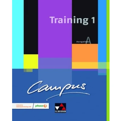 Abbildung von Campus A / Training 1: Gesamtkurs Latein inklusive Vokabeltraining mit phase6. Zu den Lektionen 1 14: 14. (Campus A: Latein)