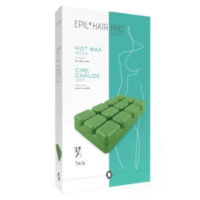 Abbildung von Epil&#039;Hair Pro Block Wax Empfindliche Haut