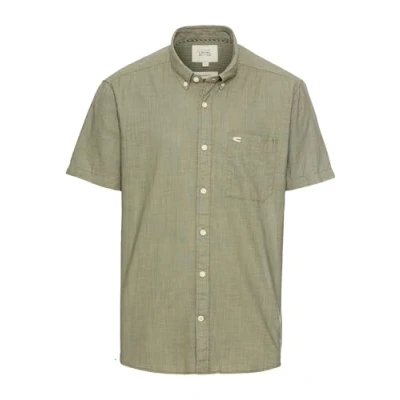 Abbildung von camel active Hemd, Herren, Größe: 4XL, Khaki