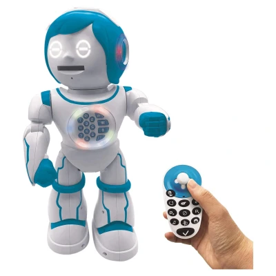 Abbildung von Lexibook Sprechender Roboter Powerman Kid (Französisch Englisch)