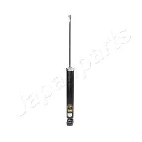 Abbildung von JAPANPARTS MM 00498 Stoßdämpfer Hinterachse Gasdruck Zweirohr Teleskop oben Stift, unten Auge VOLKSWAGEN: Golf Plus / Crossgolf