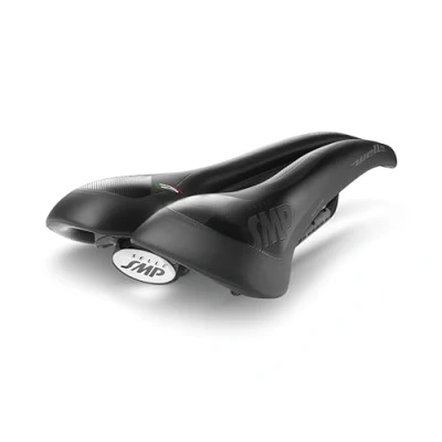 Abbildung von Selle SMP Unisex Erwachsene Well M1, schwarz, Einheitsgröße