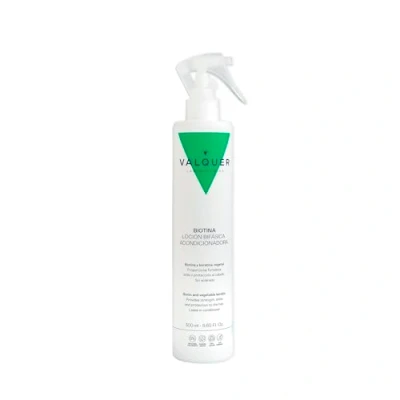 Abbildung von Cuidados zweiphasige Pflegespüllotion mit Biotin und Keratin 300 ml