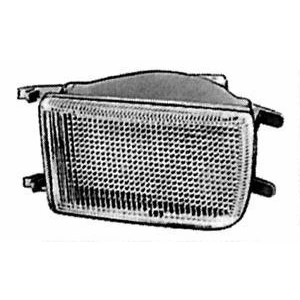 Abbildung von VAN WEZEL 5880906 Blinker weiß vorne rechts mit Lampenträger VOLKSWAGEN: GOLF 3, 3 Cabrio, Variant