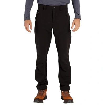 Abbildung von Marmot Herren Scree Pant, Softshell Trekking Hose, Outdoor Winddichte Wanderhose, wasserdicht, atmungsaktiv