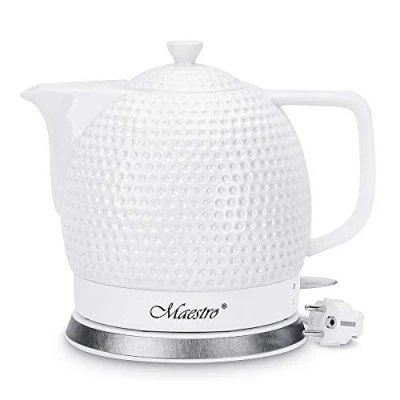 Abbildung von Maestro Wasserkocher MR 067, 1.2 l, 1200,00 W, Keramik 1,5L 1200 W