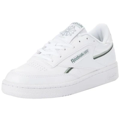 Abbildung von Reebok Herren Club C 85 VEGAN Sneaker,White Vingre Tregre,37.5 EU