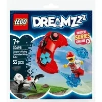 Abbildung von 30698 DREAMZzz Mini Modell von Coopers fliegendem Controller, Konstruktionsspielzeug