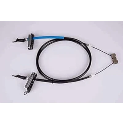 Abbildung von HELLA 8AS 355 667 111 Handbremsseil 1480, 1320 FORD: Focus Mk1 Schrägheck, Kombi, Kasten / Kombi
