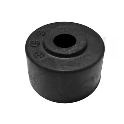 Abbildung von TEDGUM 00500575 Lagerung, Stabilisatorkoppelstange Vorderachse beidseitig, oben, unten OPEL: Astra F CC, Kadett E Calibra A