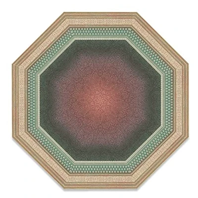 Abbildung von Bassetti Regenschirm Nabucco R1 Cotto Braun 120 cm, 9314599, 120cm