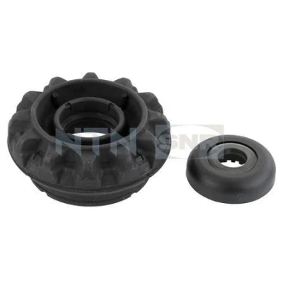 Abbildung von SNR KB657.07 Reparatursatz, Federbeinstützlager VOLKSWAGEN: Polo III Schrägheck, Lupo / 3L, SEAT: Arosa