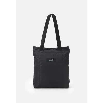 Abbildung von Puma CORE POP Shopping Bag, Damen, Größe: One Size, Black