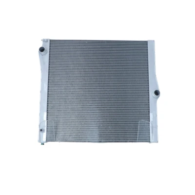 Abbildung von NRF 50139 Kühler, Motorkühlung Aluminium 598 589 32 Kühlrippen gelötet BMW: X5