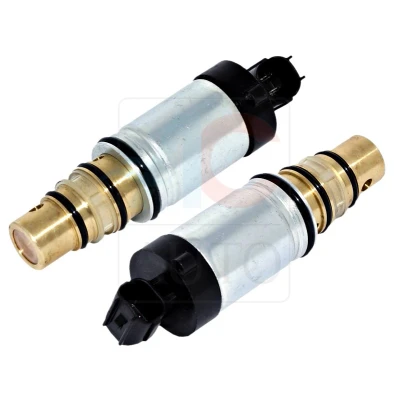 Abbildung von ACAUTO AC 02SD09 Regelventil, Kompressor JAGUAR: XF Limousine, VOLVO: XC60 I, OPEL: Insignia A Sports Tourer