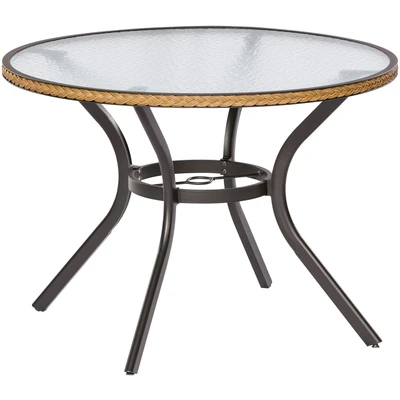 Abbildung von MERXX Gartentisch &quot;Ravenna&quot;, 100 cm Durchmesser