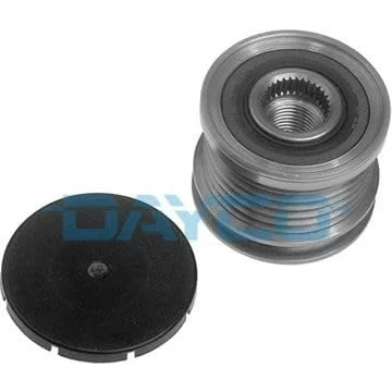 Abbildung von DAYCO ALP2377 Freilauf Lichtmaschine OPEL: Vectra C Caravan, Signum CC, Limousine, SAAB: 9 5 Kombi