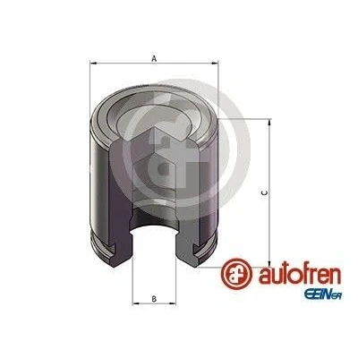 Abbildung von AUTOFREN SEINSA D025685 Kolben, Bremssattel 42 ATE