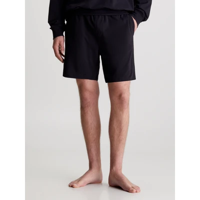 Abbildung von Calvin Klein Underwear Sleep Short Nachtwäsche Hose, Herren, Größe: Medium, Black