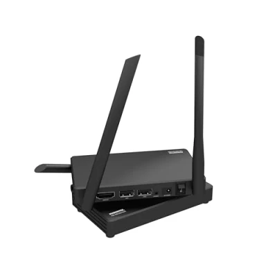 Abbildung von Drathlose HDMI Extender Marmitek WHE1 1080p Full HD Flächendeckendes Bereich Infrarot Rückgabefunktion USB Tastatur und Maus Unterstützung