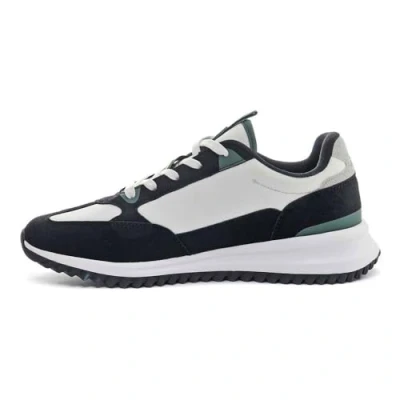 Abbildung von Kappa Authentic Arklow Unisex Trainingsschuh, Größe: 38, Black/white Schuhe