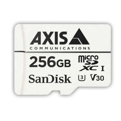 Abbildung von Achse Survivalance Card 256 GB