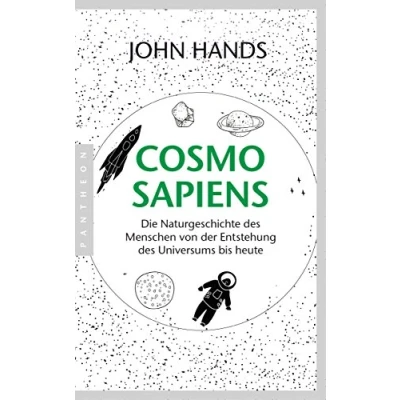 Abbildung von Cosmosapiens: Die Naturgeschichte des Menschen von der Entstehung Universums bis heute